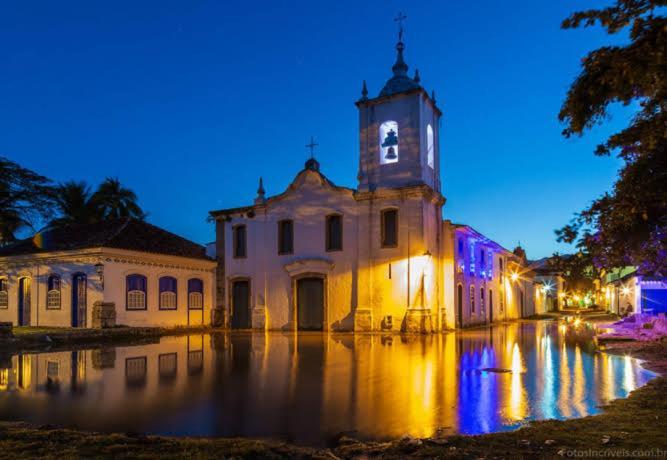 Refugio Ouro Fino - Casa Da Vovo Villa Парати Екстериор снимка