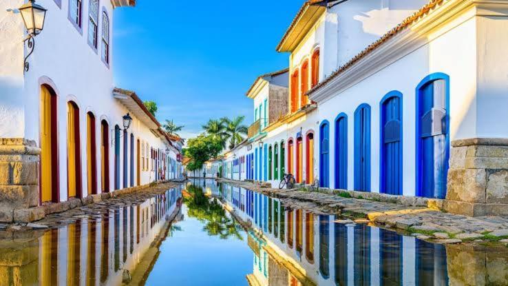 Refugio Ouro Fino - Casa Da Vovo Villa Парати Екстериор снимка