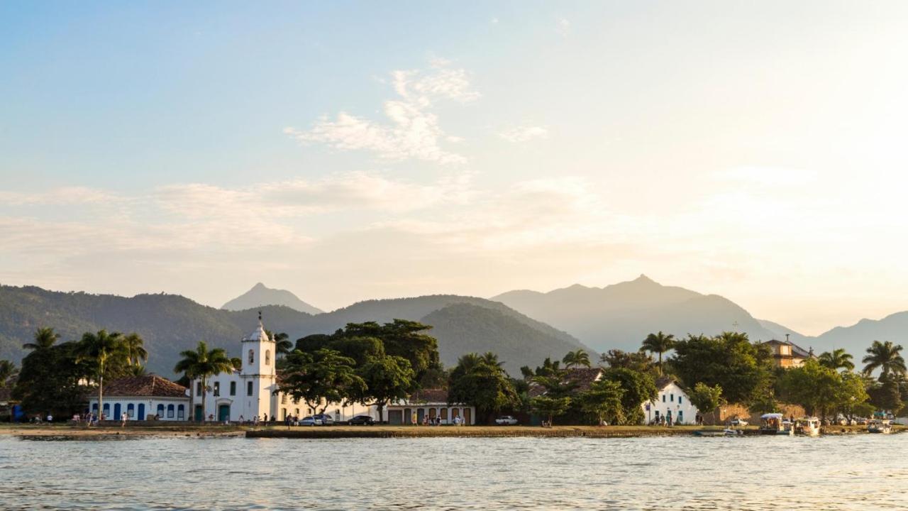 Refugio Ouro Fino - Casa Da Vovo Villa Парати Екстериор снимка