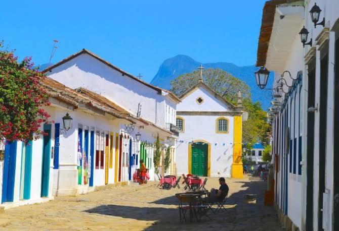 Refugio Ouro Fino - Casa Da Vovo Villa Парати Екстериор снимка