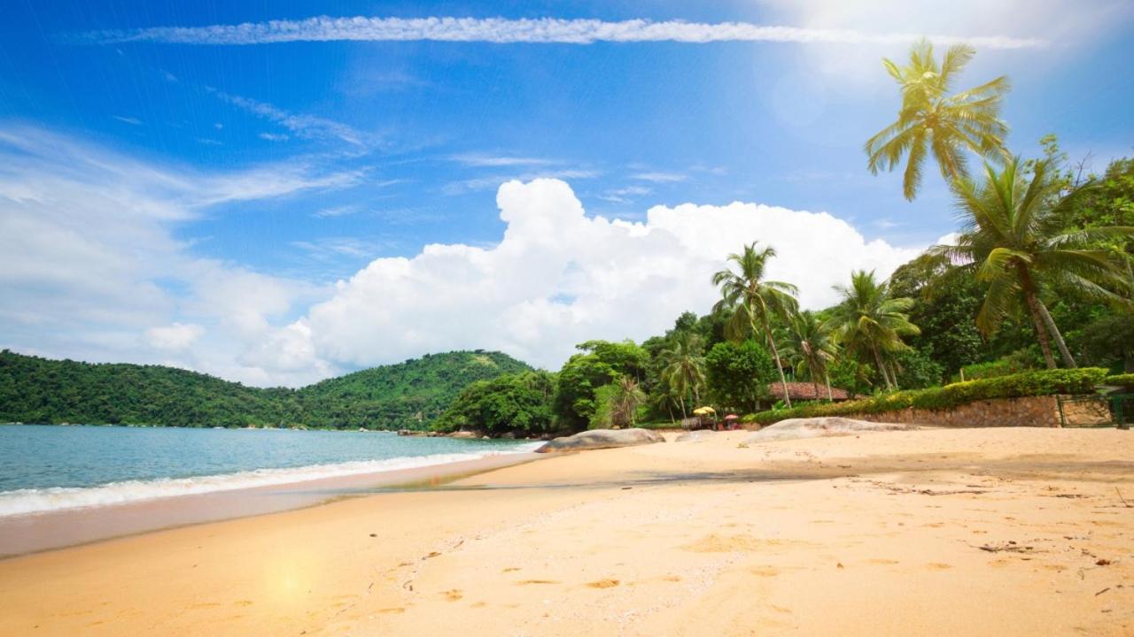 Refugio Ouro Fino - Casa Da Vovo Villa Парати Екстериор снимка