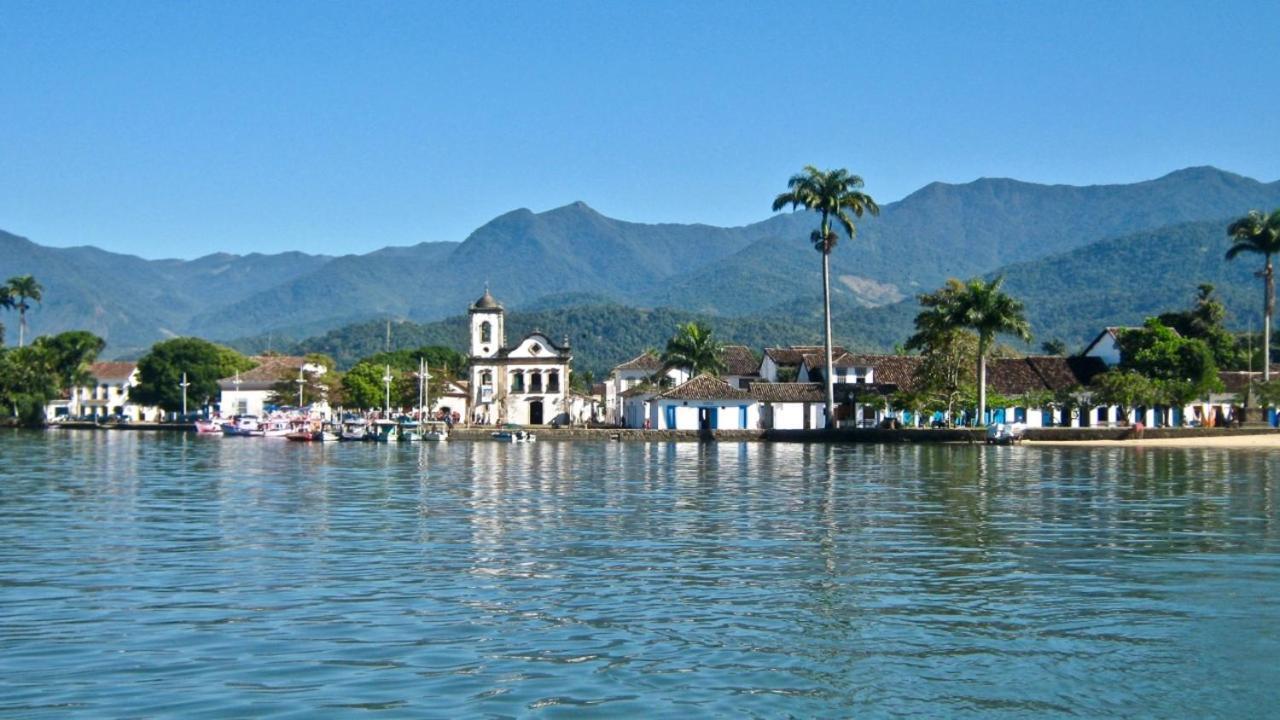 Refugio Ouro Fino - Casa Da Vovo Villa Парати Екстериор снимка