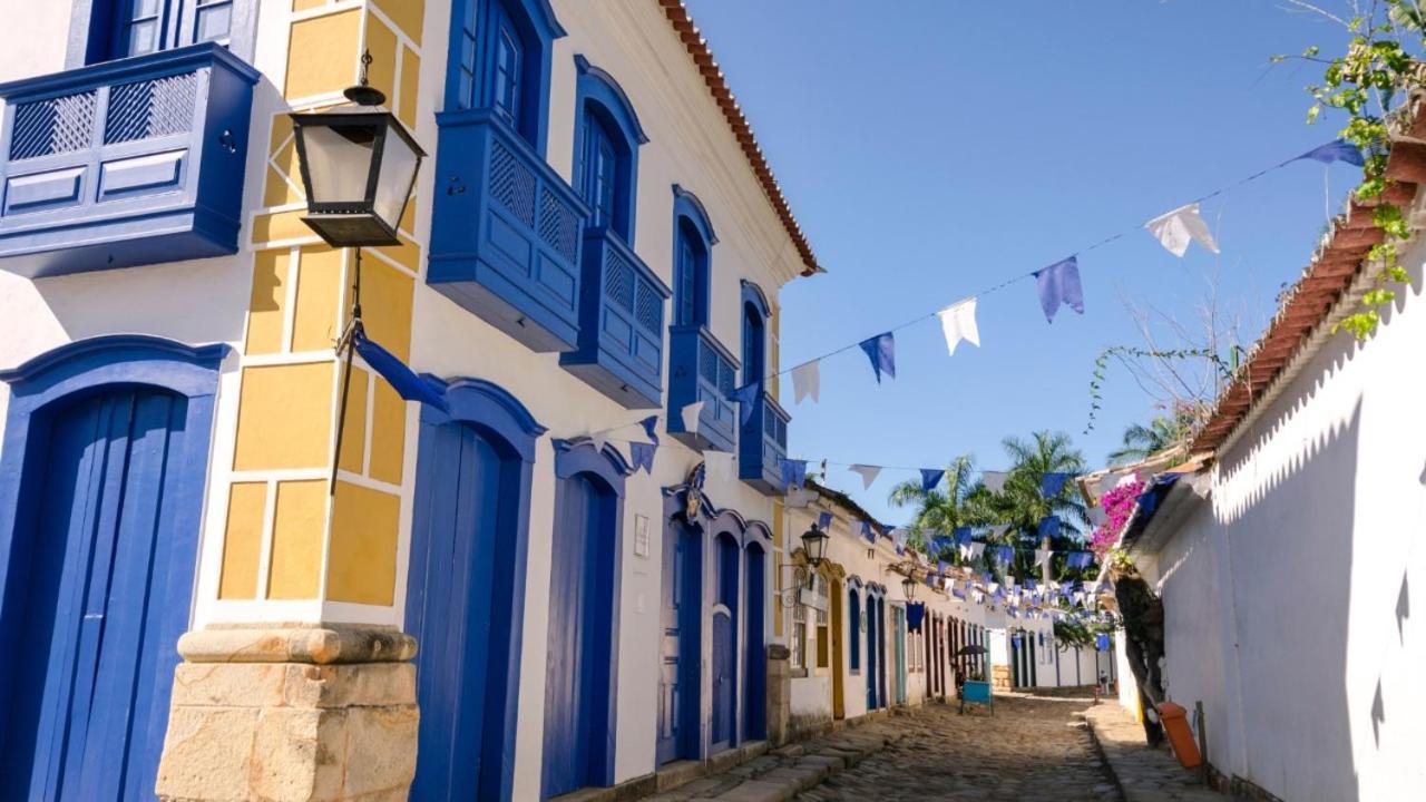Refugio Ouro Fino - Casa Da Vovo Villa Парати Екстериор снимка