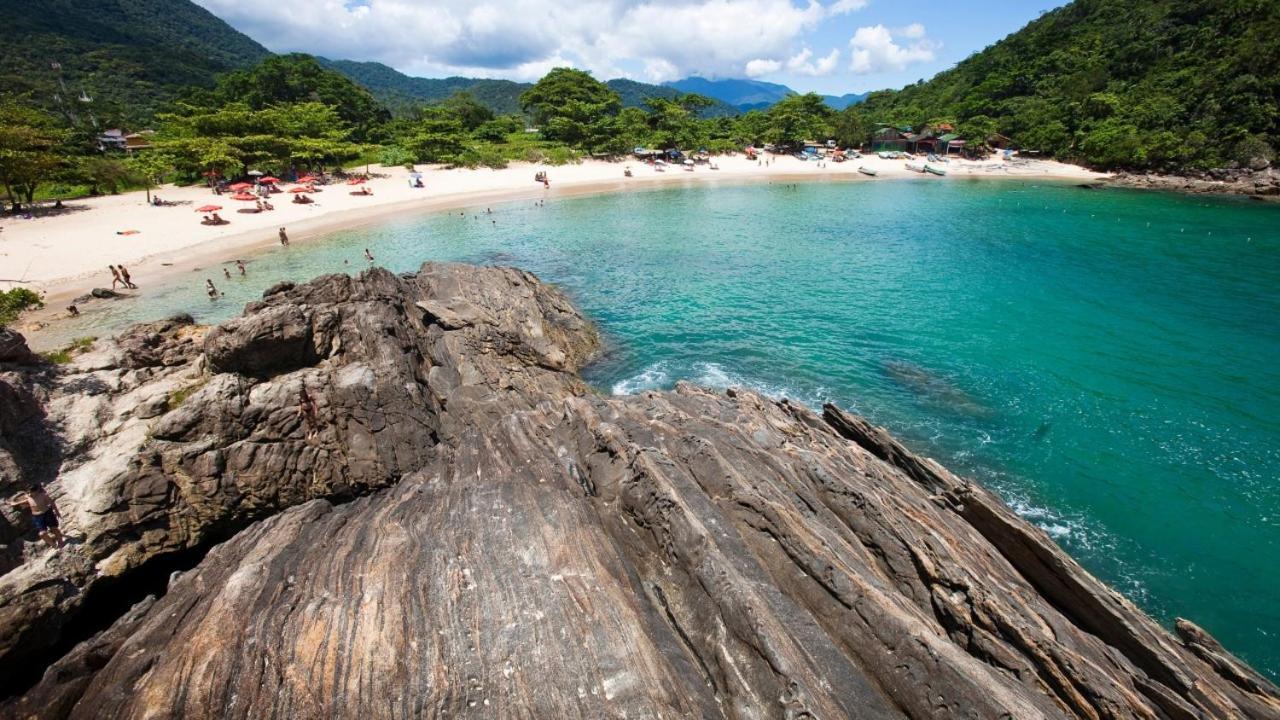 Refugio Ouro Fino - Casa Da Vovo Villa Парати Екстериор снимка