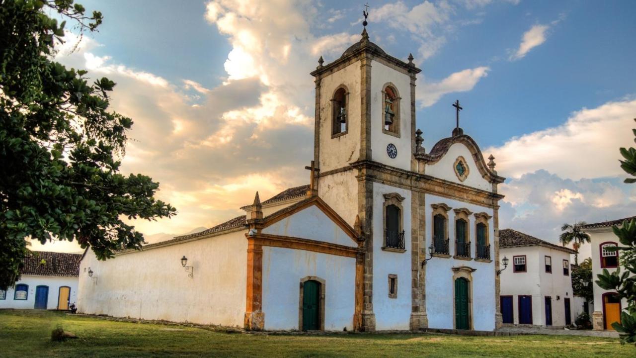 Refugio Ouro Fino - Casa Da Vovo Villa Парати Екстериор снимка