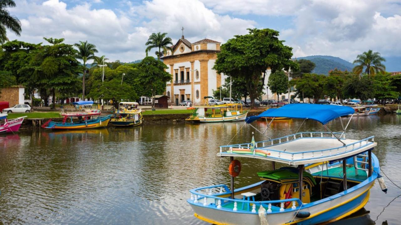 Refugio Ouro Fino - Casa Da Vovo Villa Парати Екстериор снимка